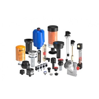 Accessories for hydraulic power units