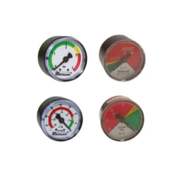 Clogging Indicators for Stauff Spin-On Filters