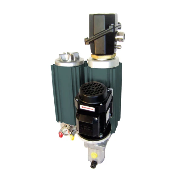 Stauff OLSH Heated Offline Filters