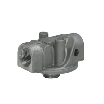 Spin-On Filter Heads SAF-05/06/07/11