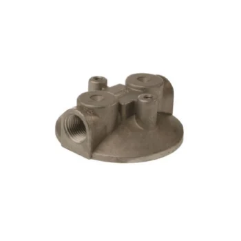 Spin-On Filter Heads SLF-02/03/04