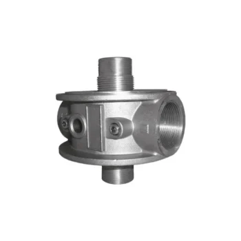 Double Spin-On Filter Heads SSF-24N/24S