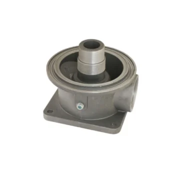 Testate per Filtri Spin-On su Serbatoio SSFT-20B Stauff