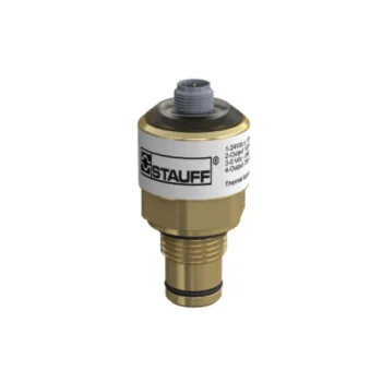 Valves and Indicators for Stauff Pressure Filters