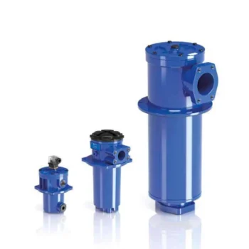 Filtro MP ritorno Serie FRI