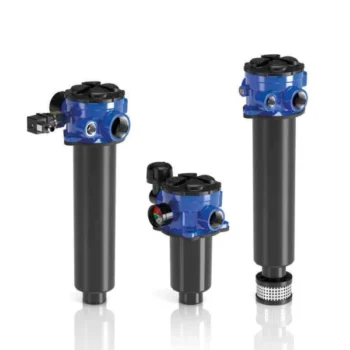 Filtro MP ritorno Serie MPT