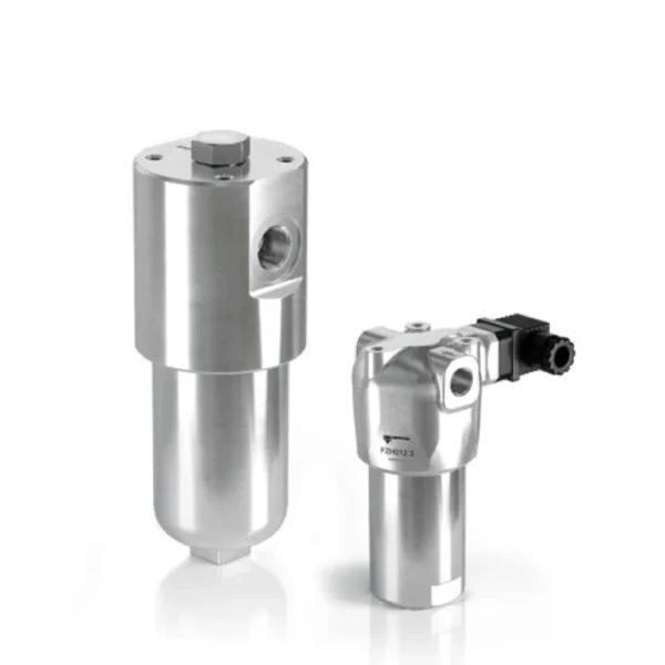 Mp49 Filter MP Filter Series FZH Stainless Steel High Pressure – LubeTeam Hydraulic