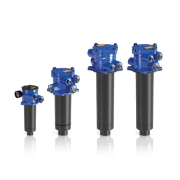 Filtro MP Serie MRSX