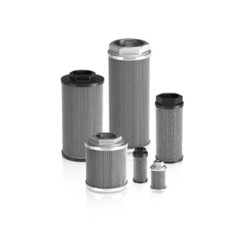 Filtro MP Serie STRC E MPAC