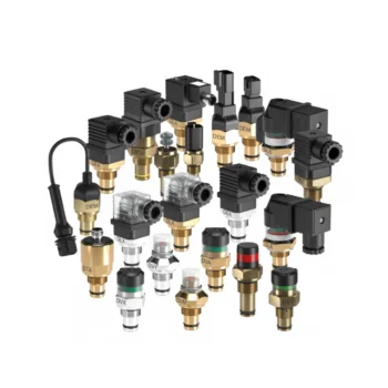 Indicatori di intasamento differenziali MP Filtri