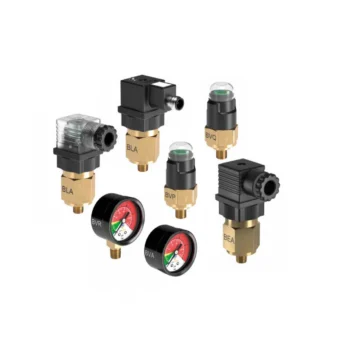 Indicatori di pressione barometrica MP Filtri