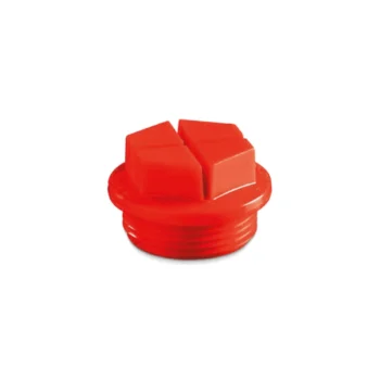 Tappo Filettato Miselli Serie EP 434  PFN2.0P
