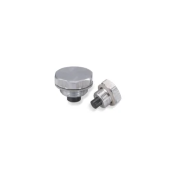 Tappo Magnetico in Metallo Miselli Serie TMA