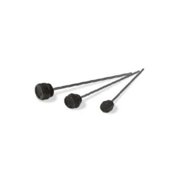 Tappo di Carico con Astina Miselli Serie TCAZ - TCASZ