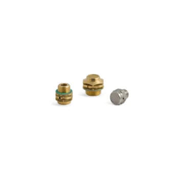 Tappo di Sfiato Metallico Miselli Serie KMF - KMV