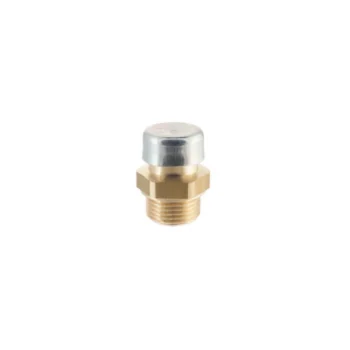 Tappo di Sfiato in Ottone Miselli Serie 31 A