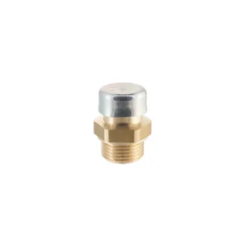 Tappo di Sfiato in Ottone Miselli Serie 33 A