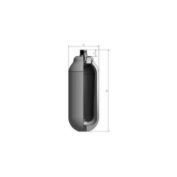 Diaphragm Accumulator
