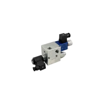 FOX BMS1 Series Electric Discharge Block