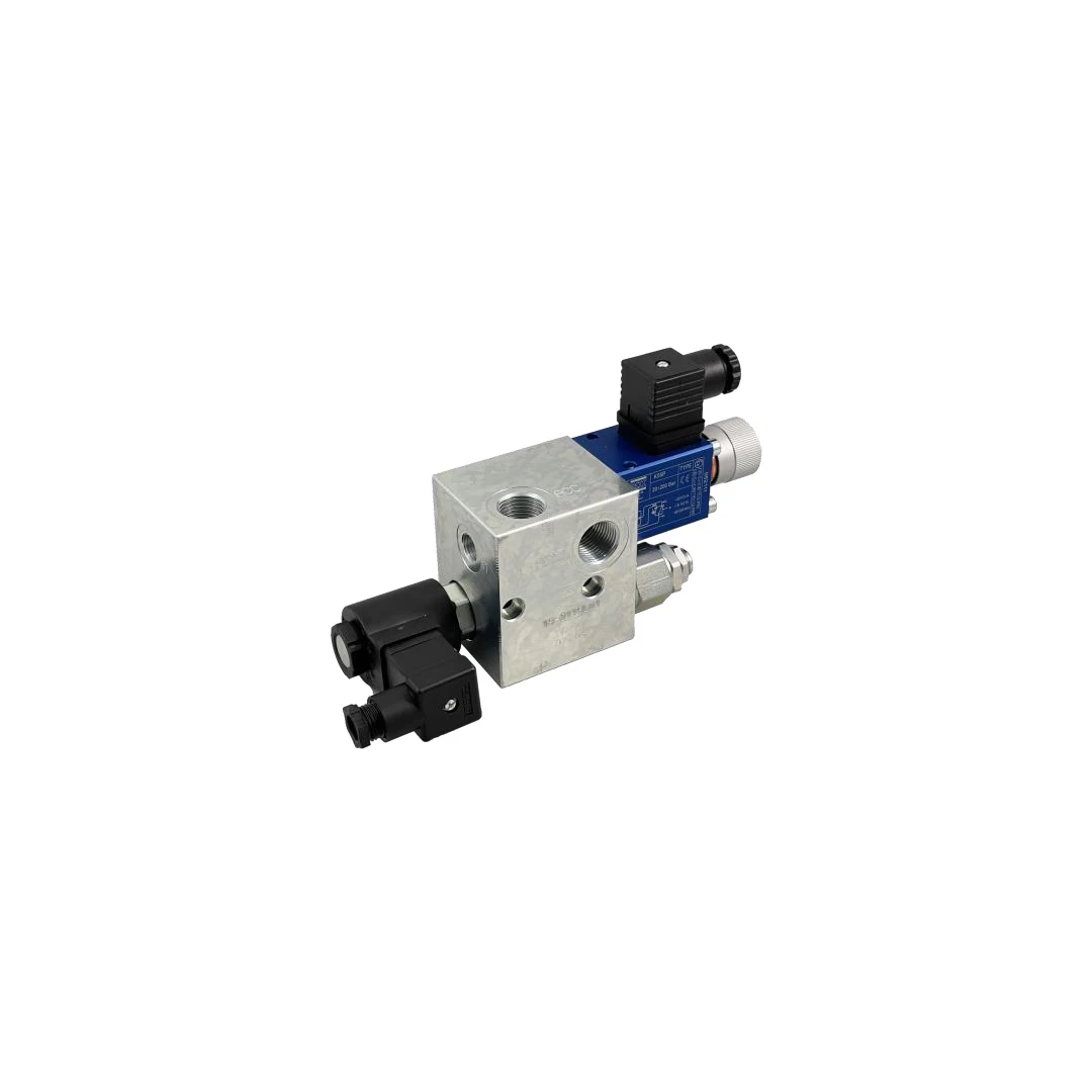 FOX BMS1 Series Electric Discharge Block