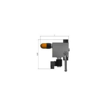 FOX SBE Series Electric Safety Block