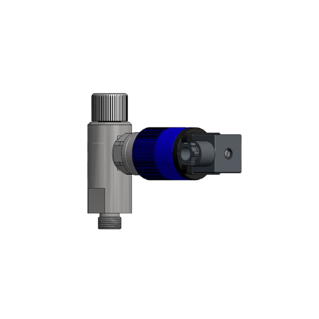 FOX KIT-M - KIT-T - KIT-P Series Precharge Monitoring Kit