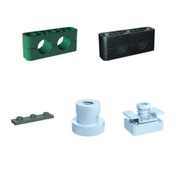 Collare Completo Stauff Serie Pesante (Configuratore Kit)