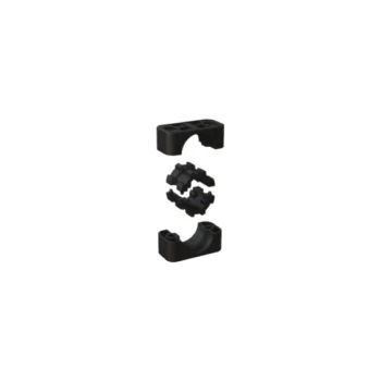 Collare Stauff per Riduzione Rumore (Tipo NRC - Serie Standard)