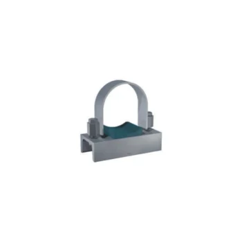 U-bolt piatta e tonda DIN 3570