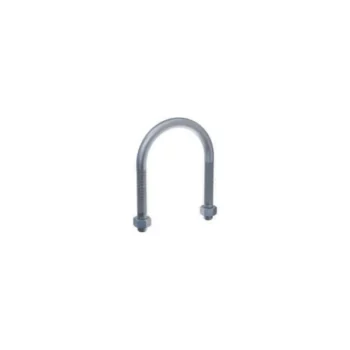 Collare U-Bolt tondo Stauff RBD (DIN 3570, Tipo A - senza sella)