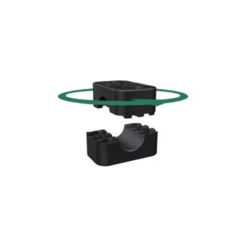 Corpo Collare Stauff Compatto (Tipo CC - Serie Standard)