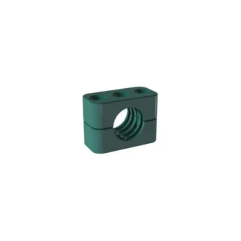 Corpo Collare Stauff per Piastre a Saldare Multiple (Tipo MGR - Serie Standard)
