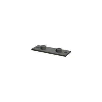 Piastra a Saldare Stauff Allungata (Tipo SPV - Serie Standard)