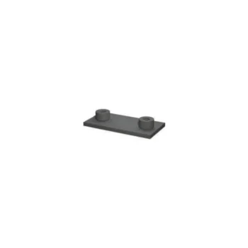 Piastra a Saldare Stauff Singola (Tipo SP - Serie Standard)