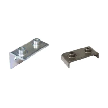 Piastre Speciali per Collari Aegi Serie Standard