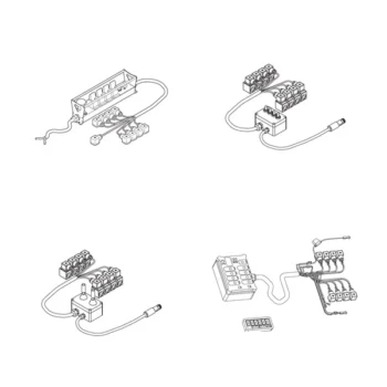 Comandi e radiocomandi per distributori elettrici AMI